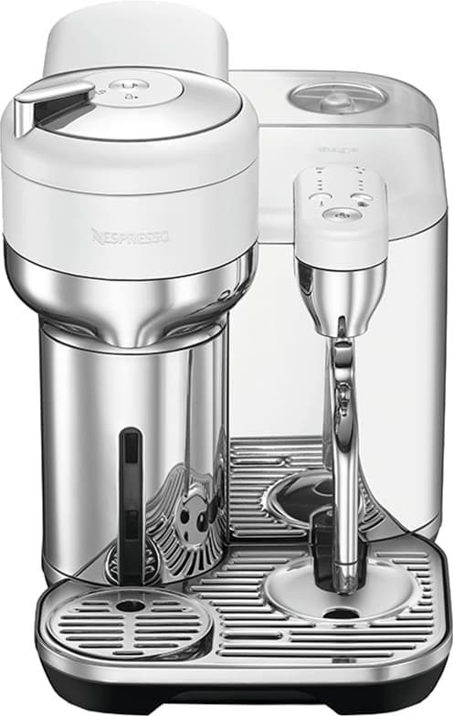 Nespresso Vertuo Creatista kapselmaskine fra Sage (havsalt)