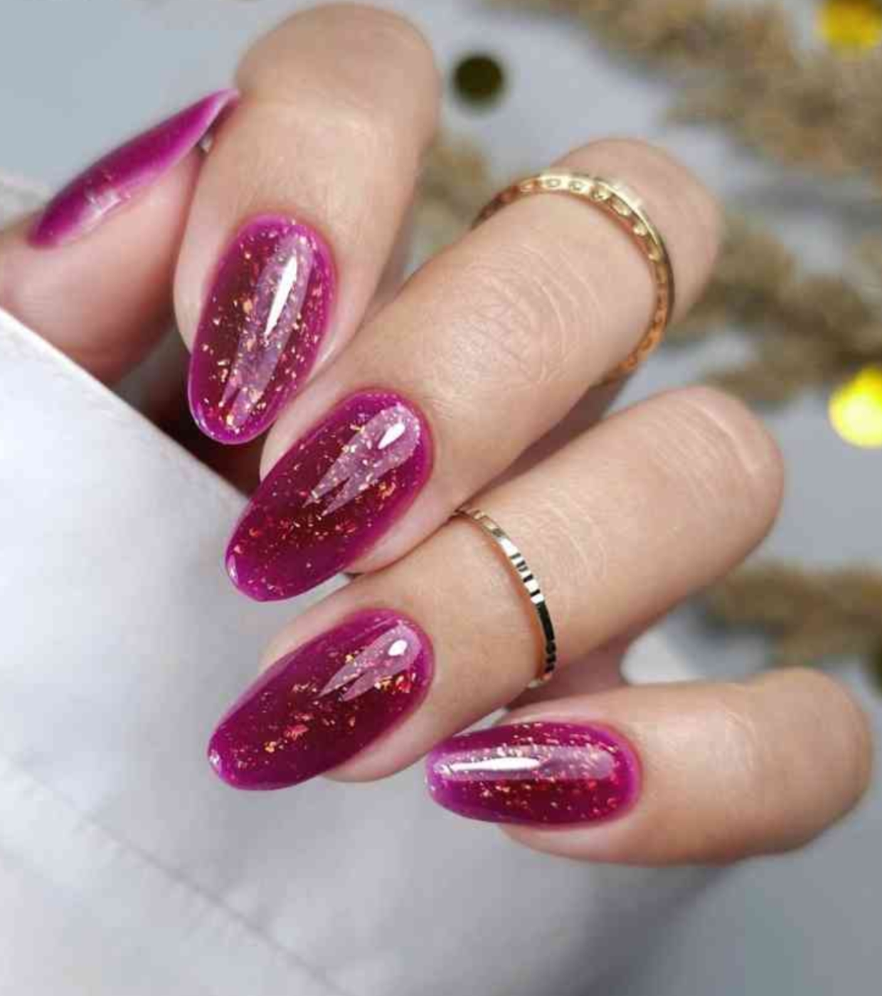 Claresa - *Rainbow Jello Base* - Esmalte semipermanente - Amethyst