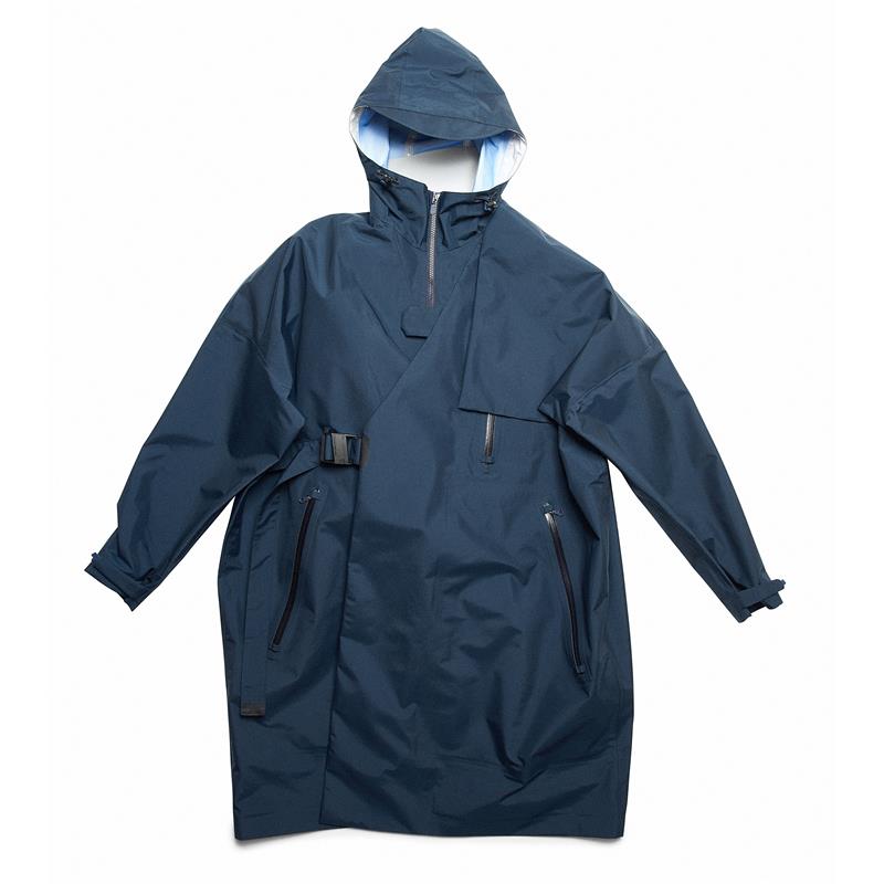 Veste Homme Spro F/Ce. Wrap Coat - Navy