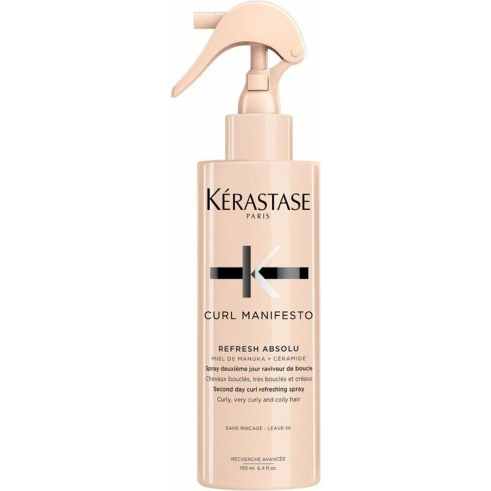 Kerastase Curl Manifesto Lotion Refresh Absolu Spray190 ml