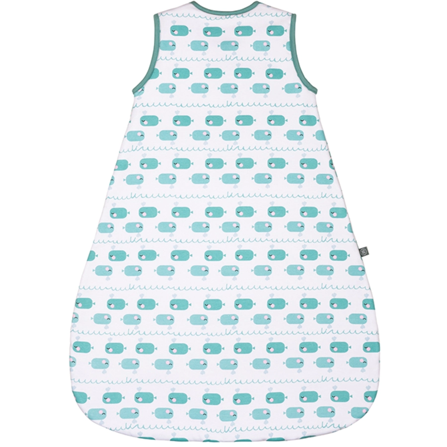 emma & noah Schlafsack Wal Blau TOG 2.5