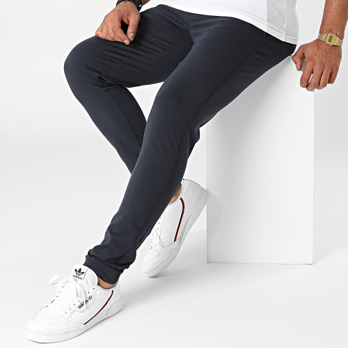 Pantalon Slim Dave Barro 21105110 Bleu Marine