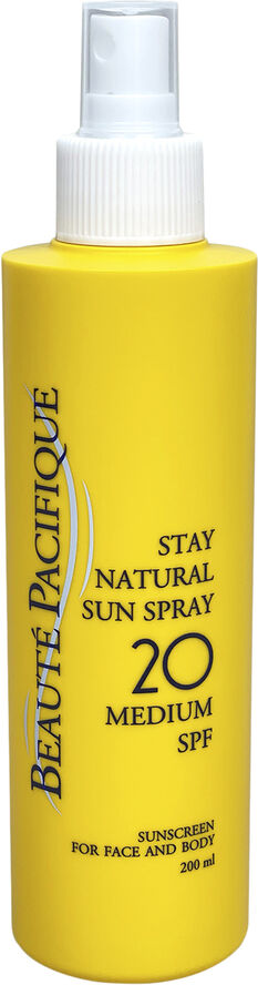 Beauté Pacifique BP Stay Natural 200 ml