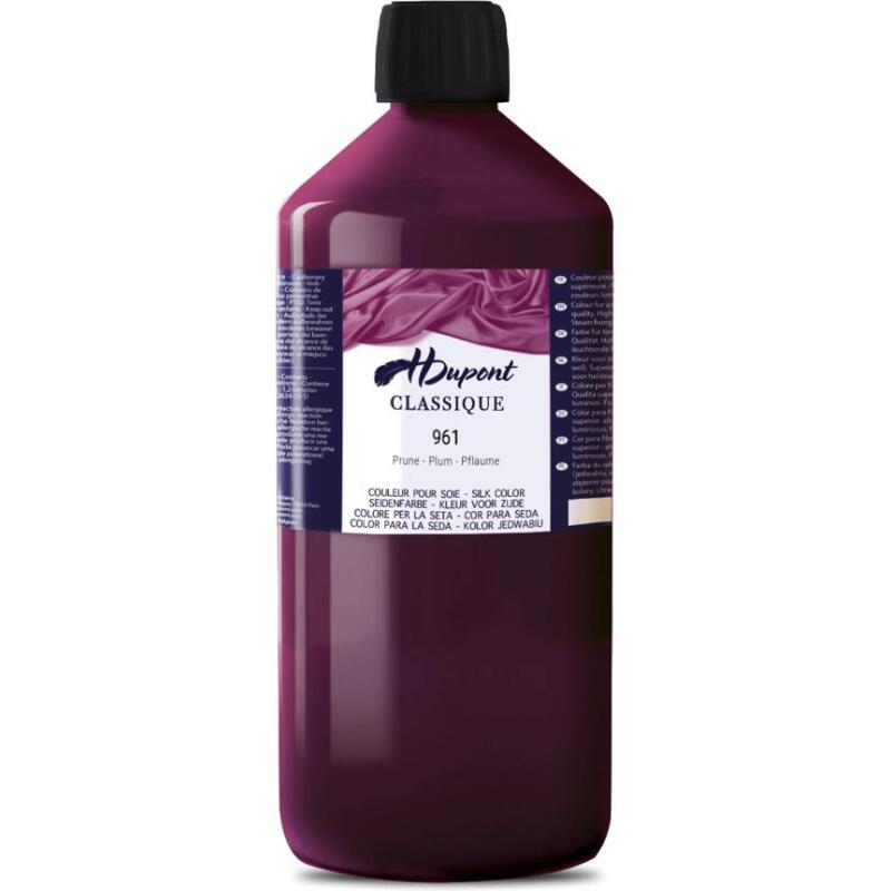 HD classique 1L Prune - Prune