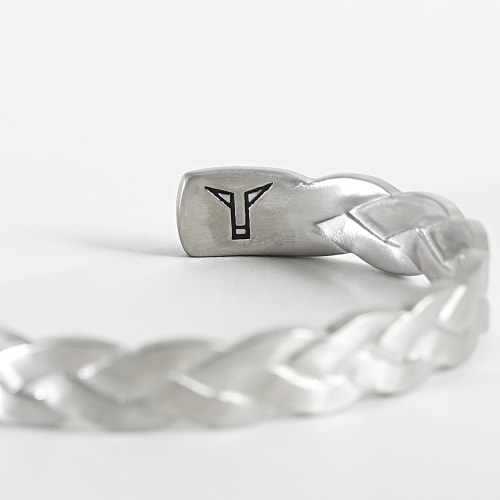 Bracelet Argenté