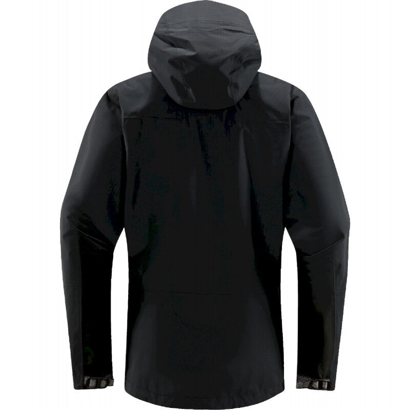 ROC Mono Proof Jacket Women - Veste imperméable femme