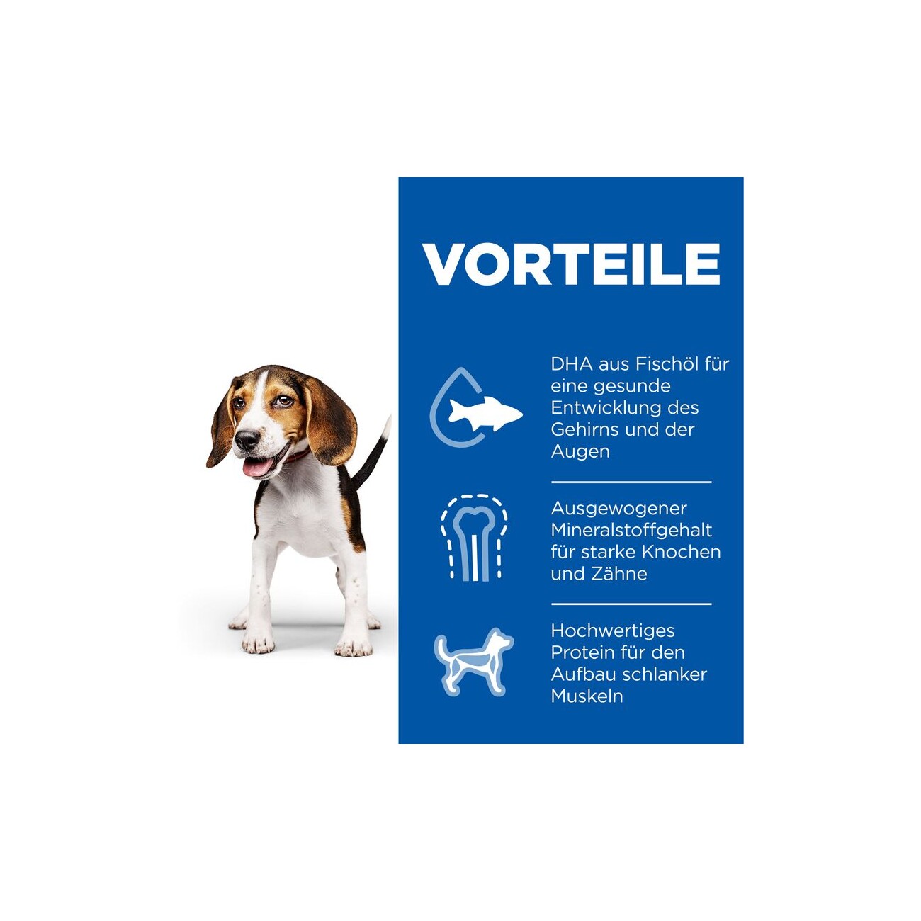 Hill's Science Plan Nassfutter Hund Welpe Huhn 12x370 g