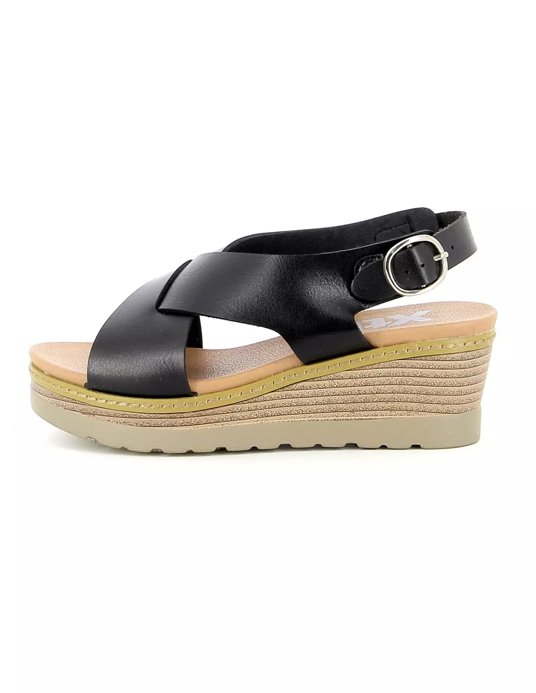 XTI 42232 - Sandales & nu-pieds Negro
