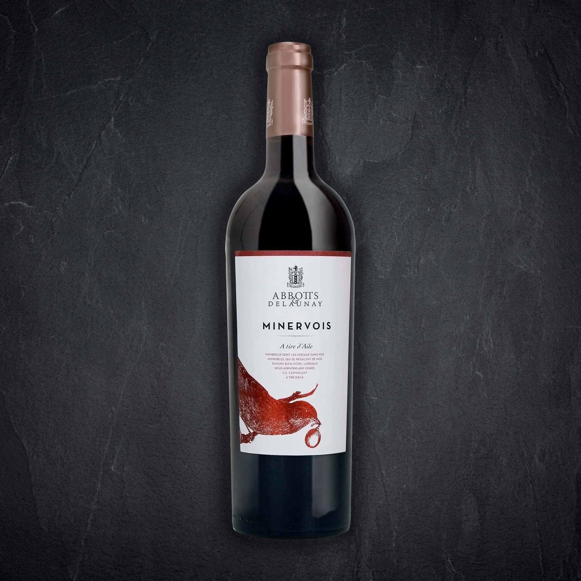 Abbotts & Delaunay Minervois AOC Reserve