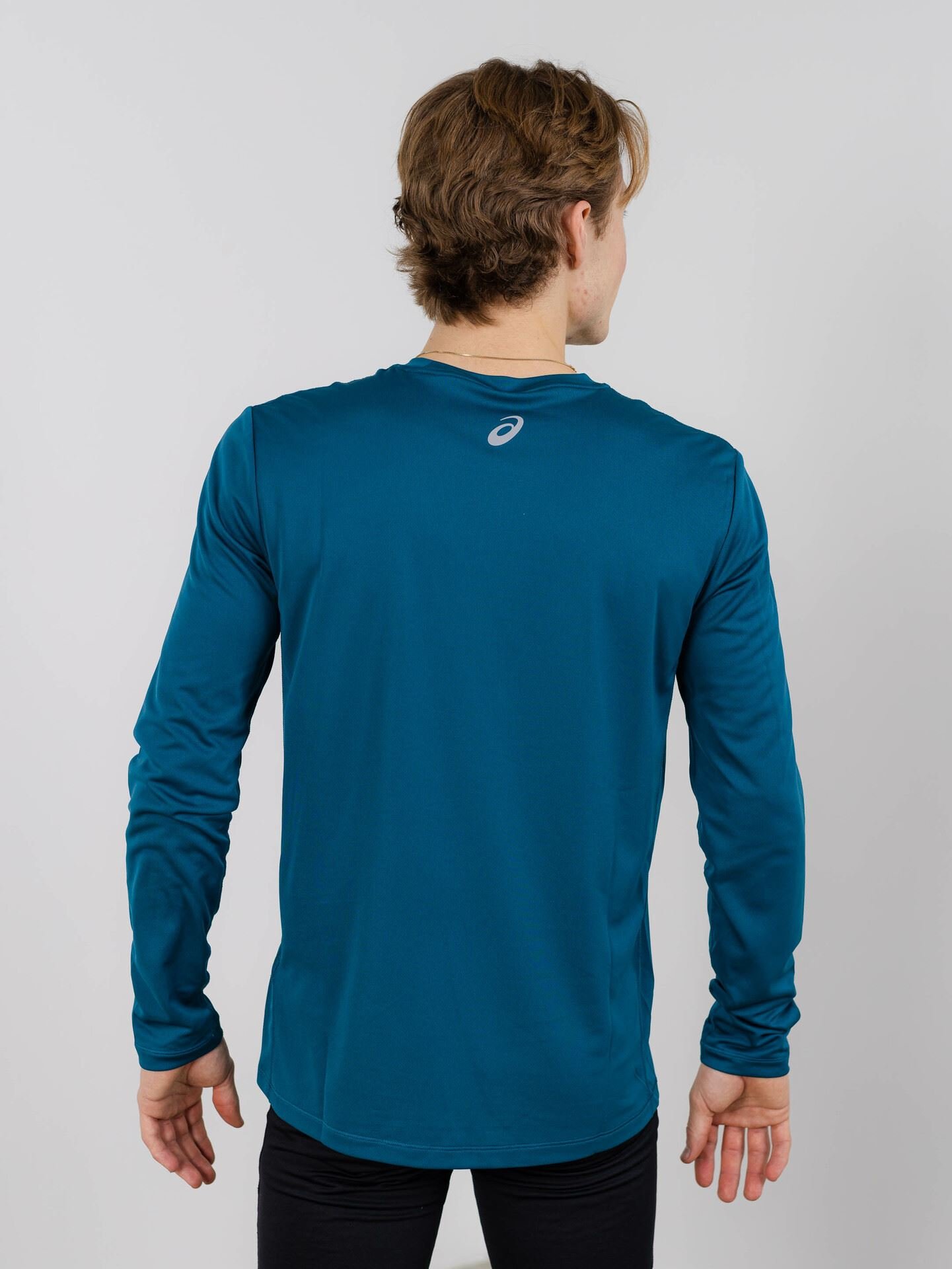 Fujitrail Logo Long Sleeve Top