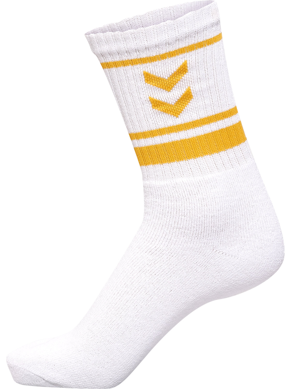 hml4 PACK TRIPLE STRIPE CREW SOCK