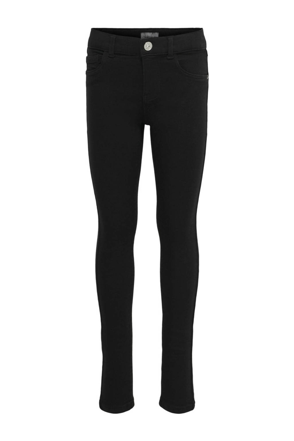 ONLY skinny jeans KONRAIN zwart