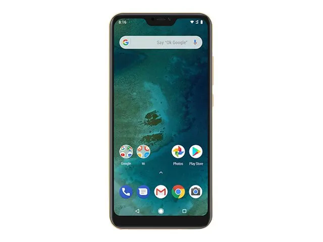 [OUTLET] - Xiaomi MI A2 Lite - Smartphone - dual-SIM - 4G LTE - 32 GB - microSDXC slot - GSM - 5,84