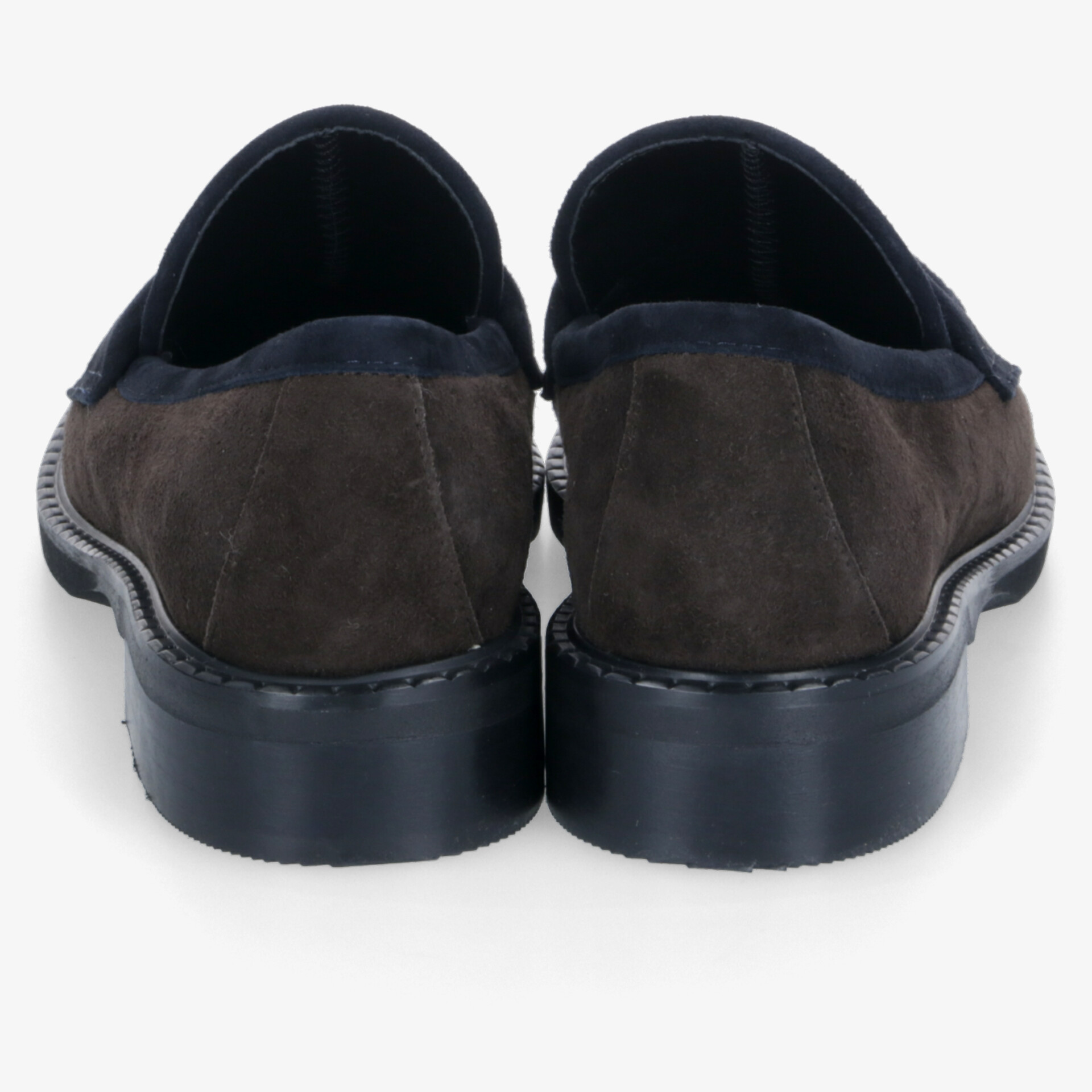 Gianluca PISATI Damen Loafer braun