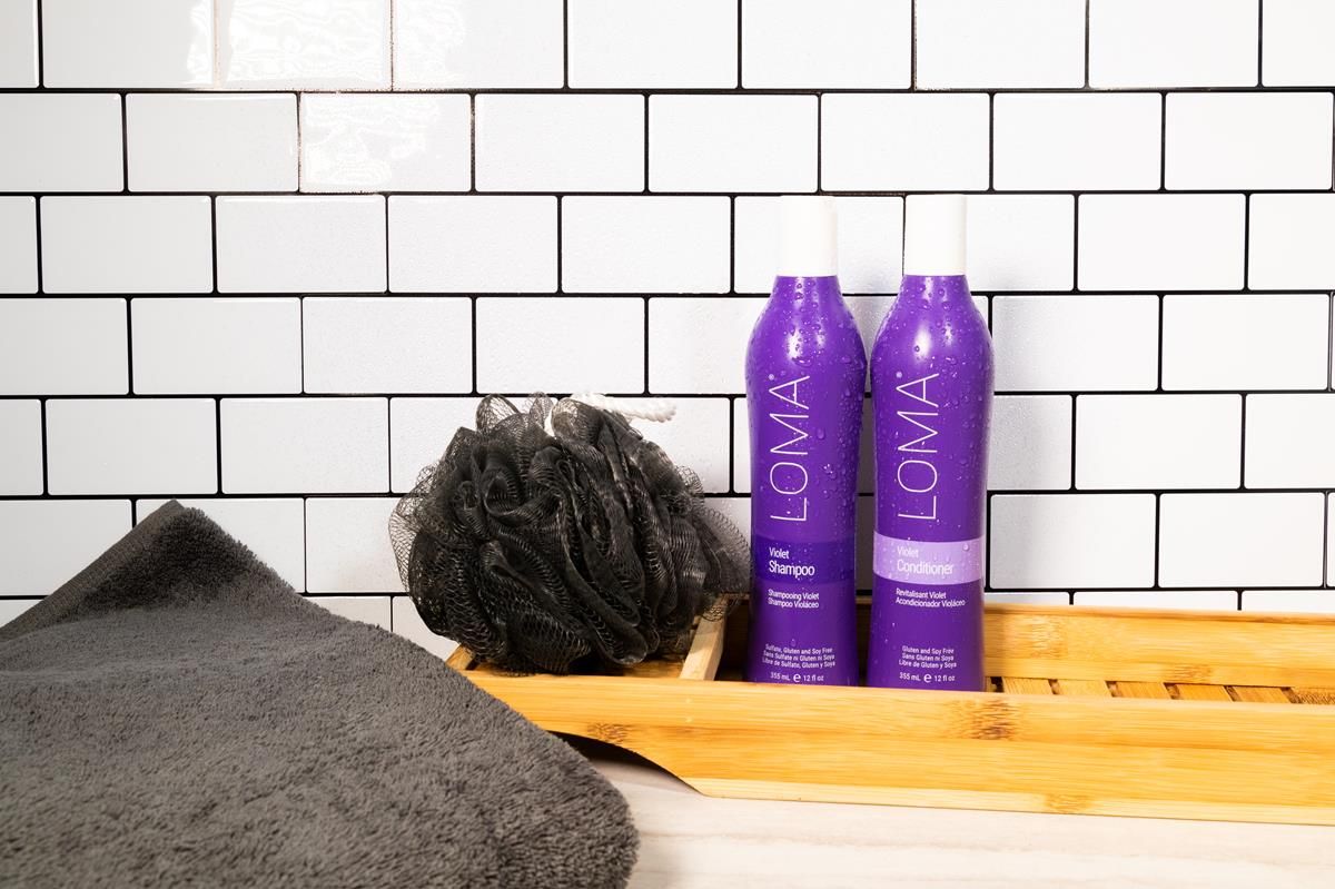 LOMA Lila Shampoo