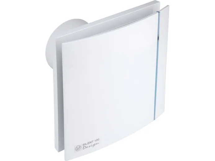 THERMEX 200.34.3120.2, Væg, Universel, Hvid, Plast, IP45, 85 m³/t