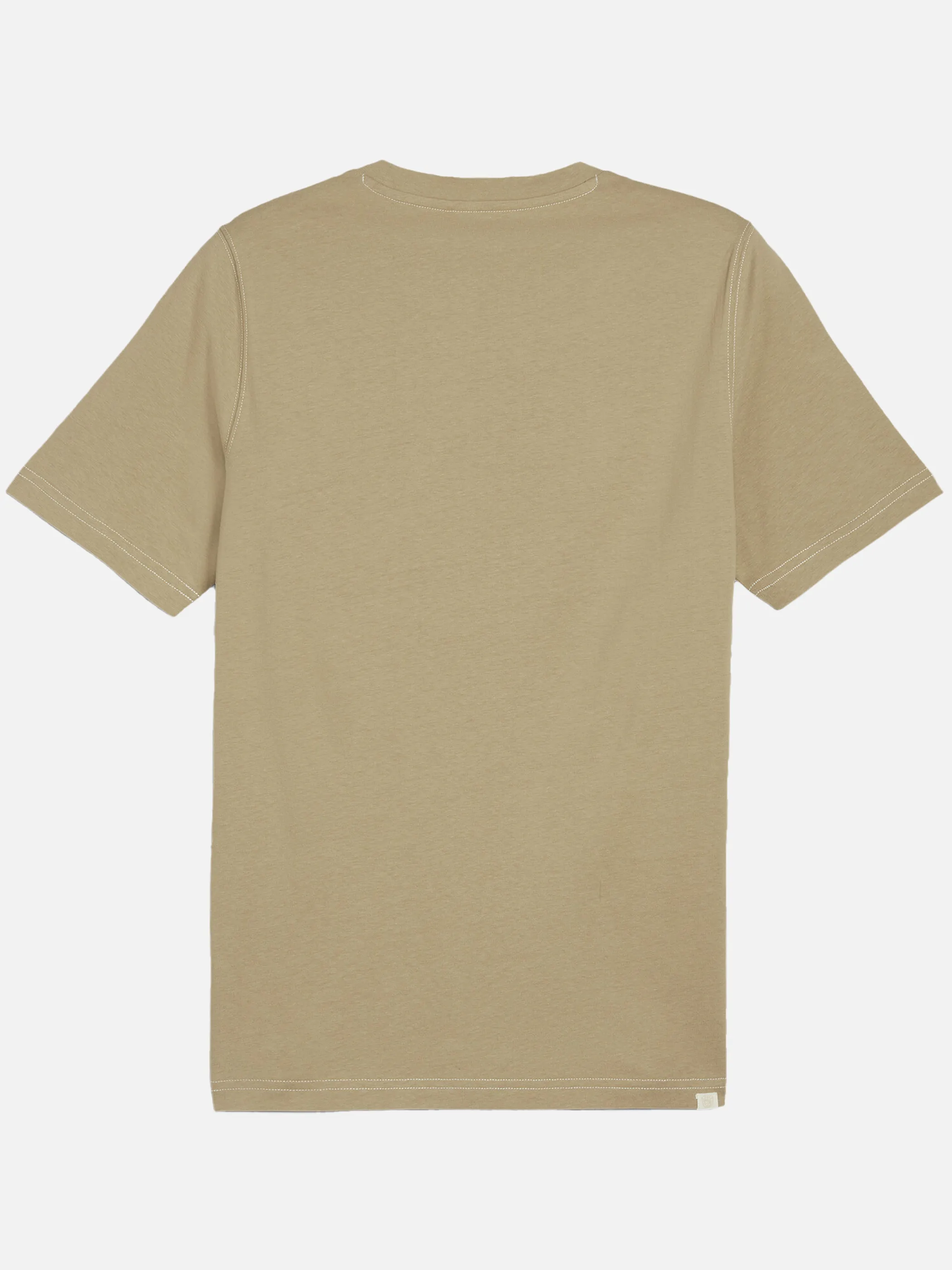 Herren Sportshirt mit Logoprint