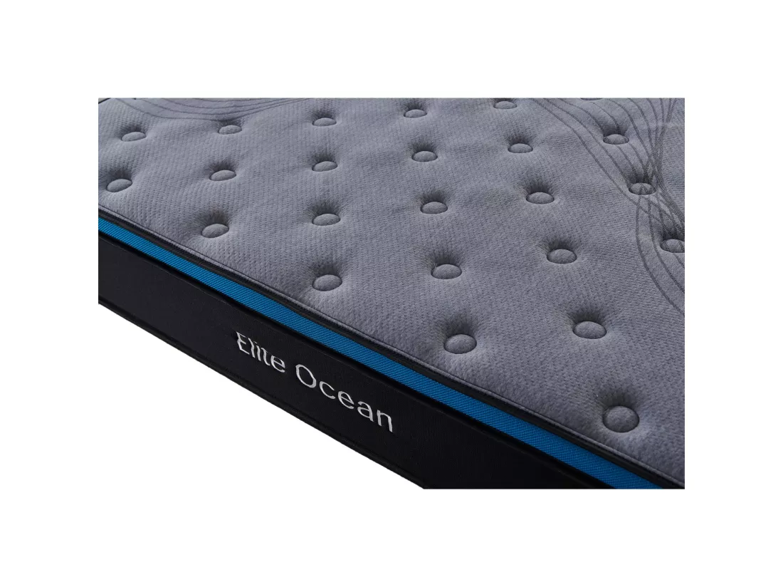 OCEAN Matelas 160x200 Gel Memory 28cm