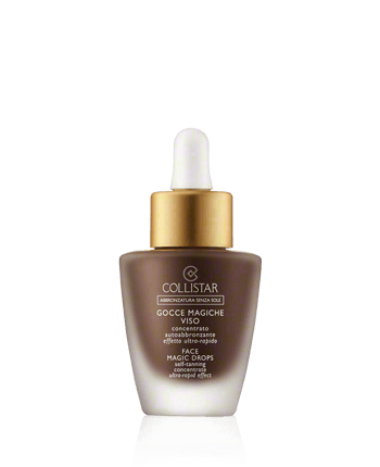 Collistar Self Tanning Face Magic Drops 30ml
