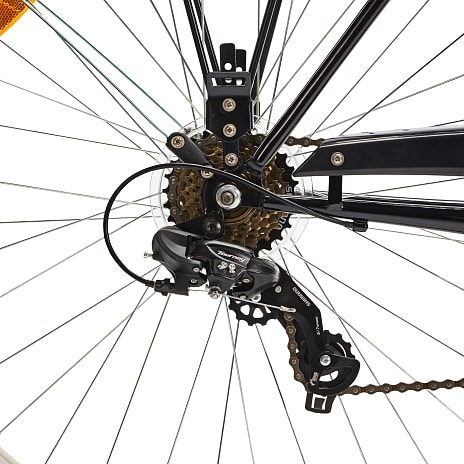 PUCH Bella damecykel 7 gear 28