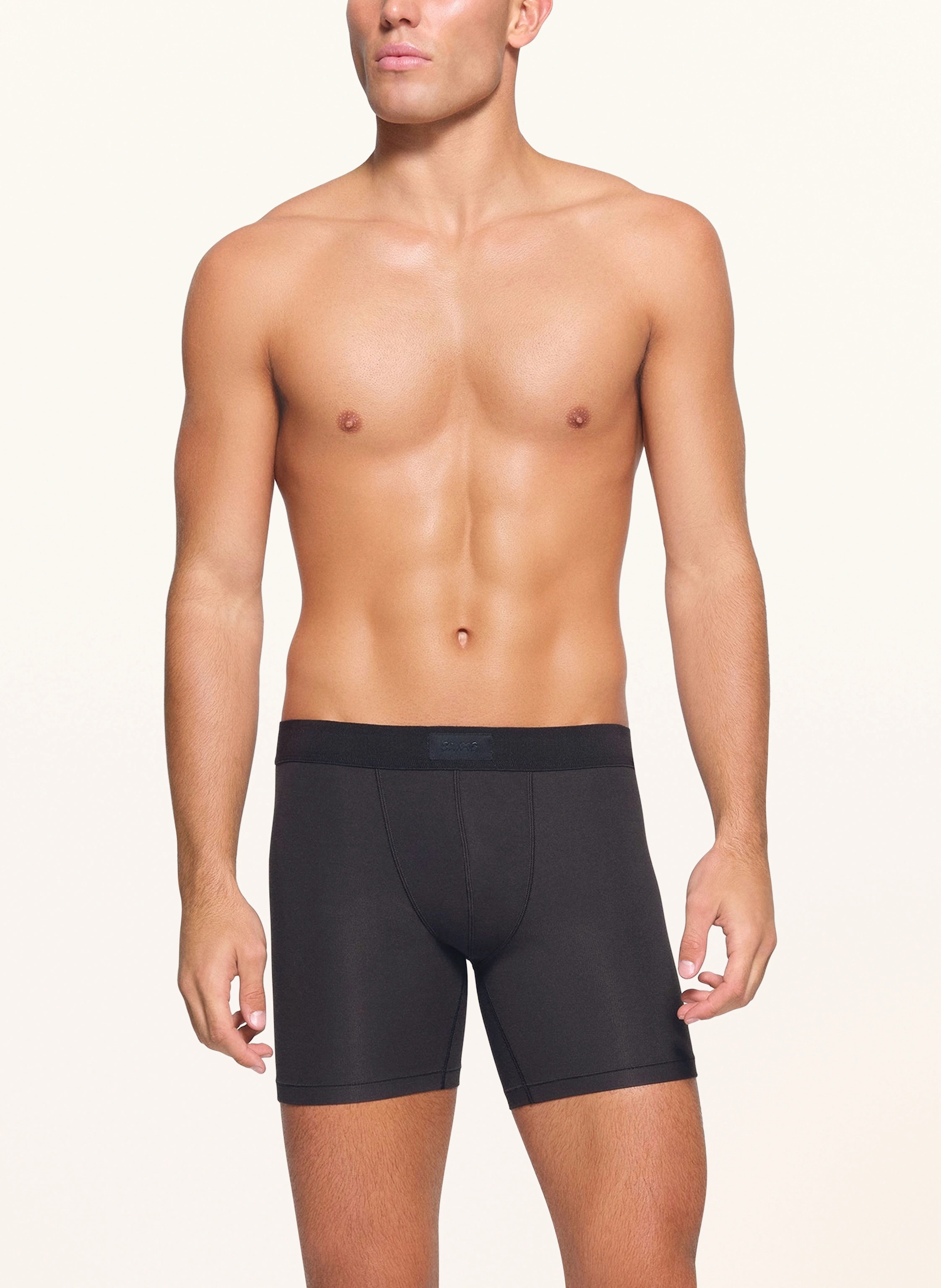 SKIMS 3er-Pack Boxershorts SKIMS COTTON