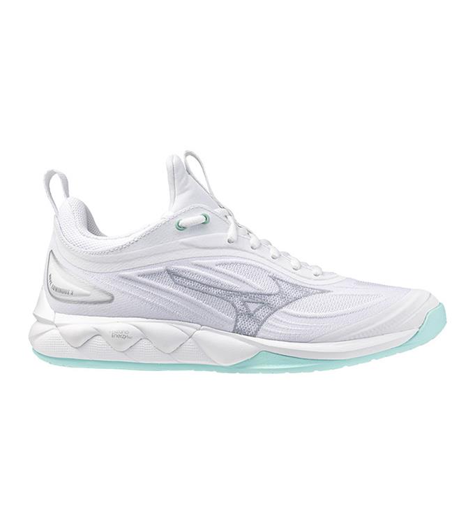 Mizuno Wave Luminous 3 V1GC2420 White-Blue-Tint