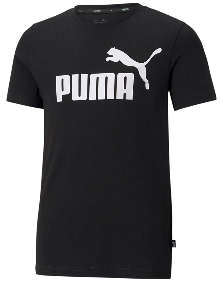 T-Shirt SPORTYSTYLE CORE in schwarz