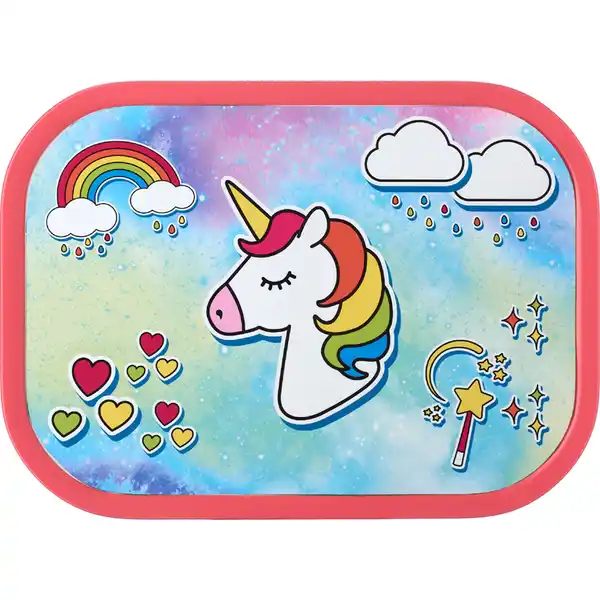 Brotdose Campus Unicorn