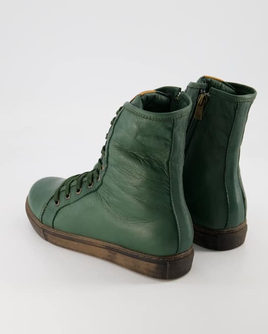 Andrea Conti 0342001-902/ 0342856-902 Winterschuhe in Grün