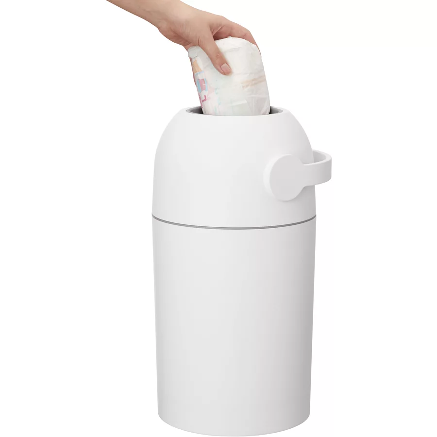 chicco Windeleimer Odour Off weiß