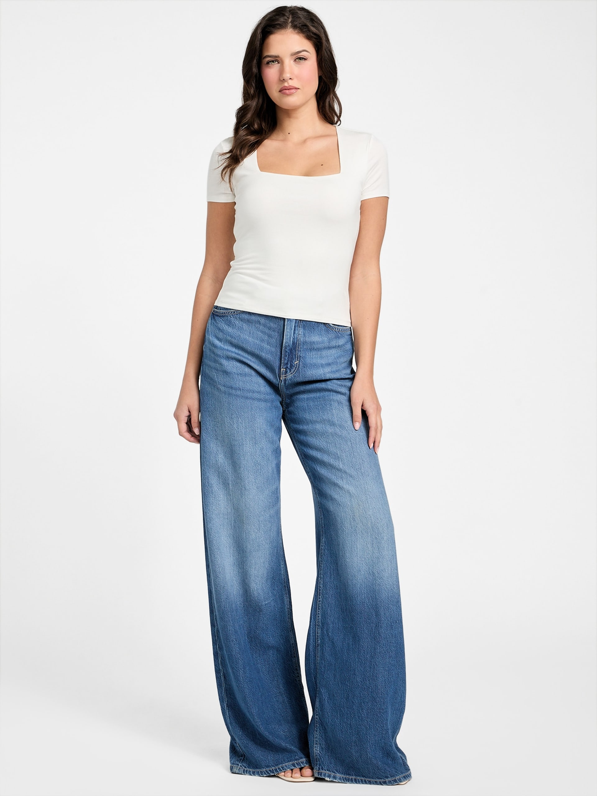 Blusa de tricô Ayaana