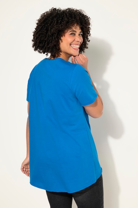 T-Shirt, A-Linie, 