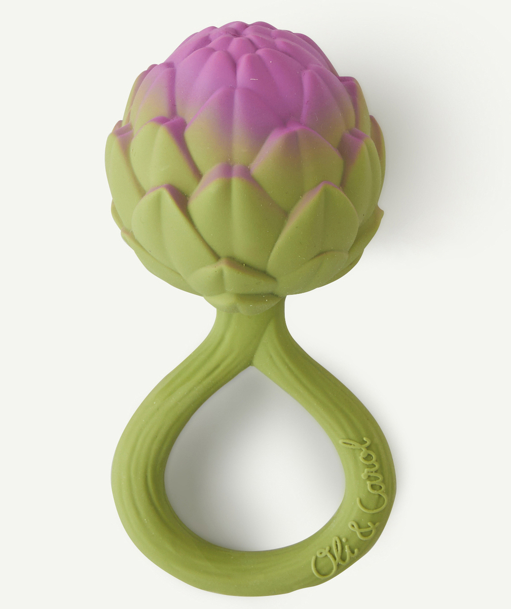 OLI & CAROLANNEAU DE DENTITION ARTICHAUT
