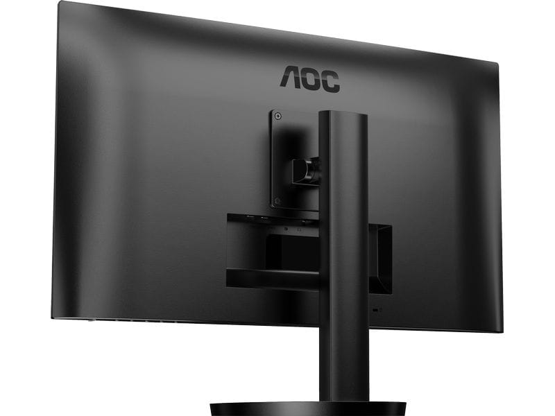 AOC Monitor U27B3AF 27-Zoll-Monitor mit IPS-Panel und Ultra HD 4K-Auflösung
