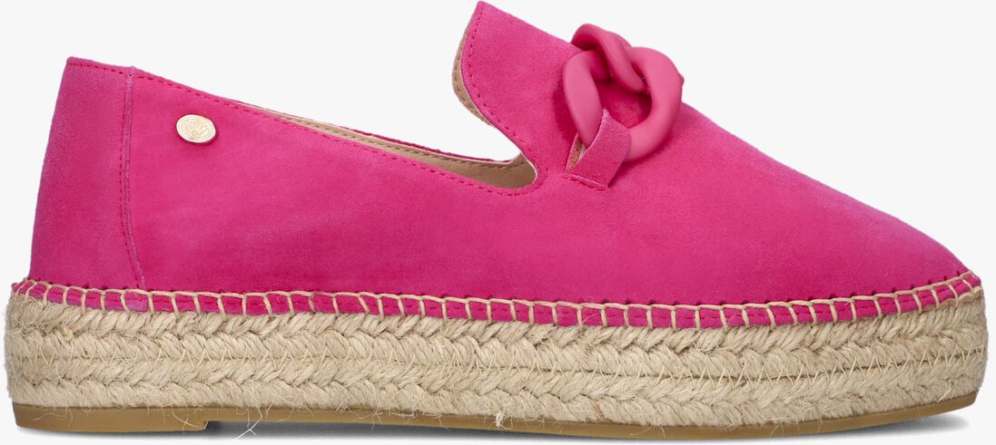 FRED DE LA BRETONIERE roze fred de la bretoniere espadrilles june li