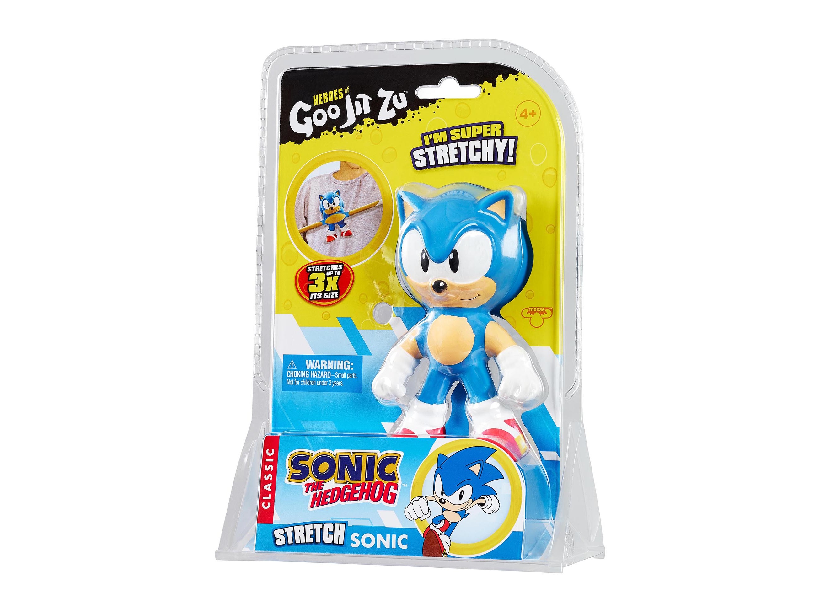 FIGURA SONIC GOO JIT ZU