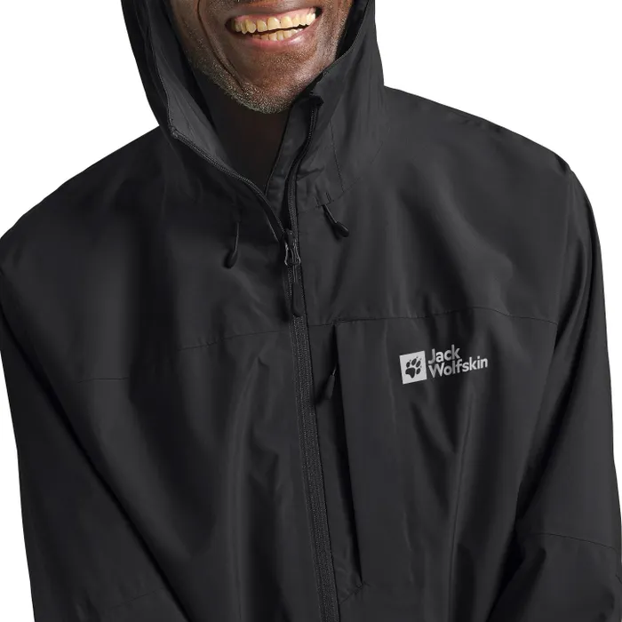 Jack Wolfskin Tempest 2L Jas Heren