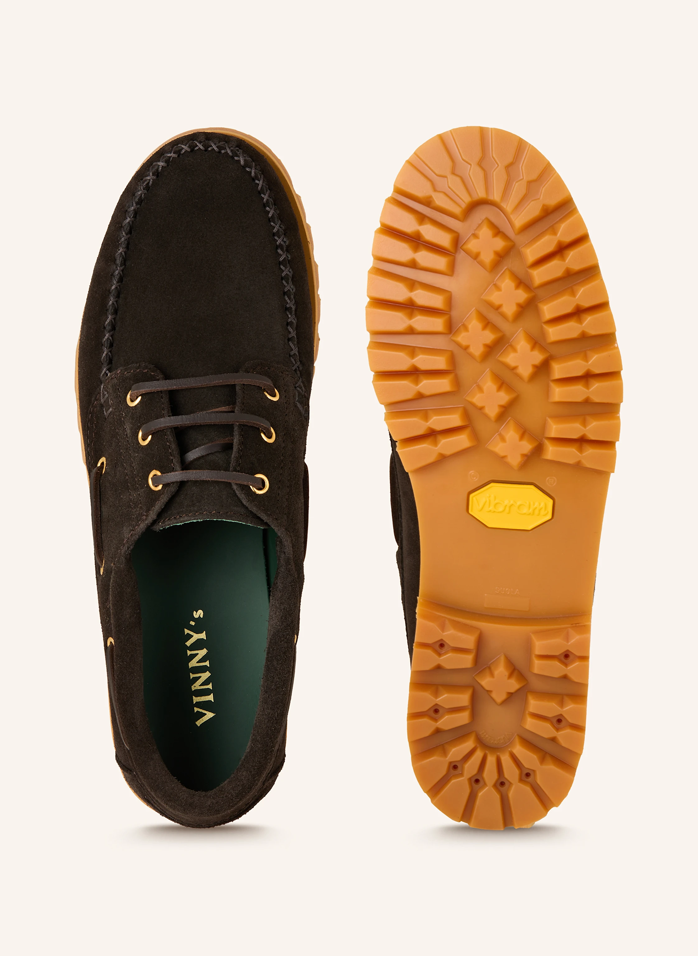 VINNY's Bootsschuhe AZTEC