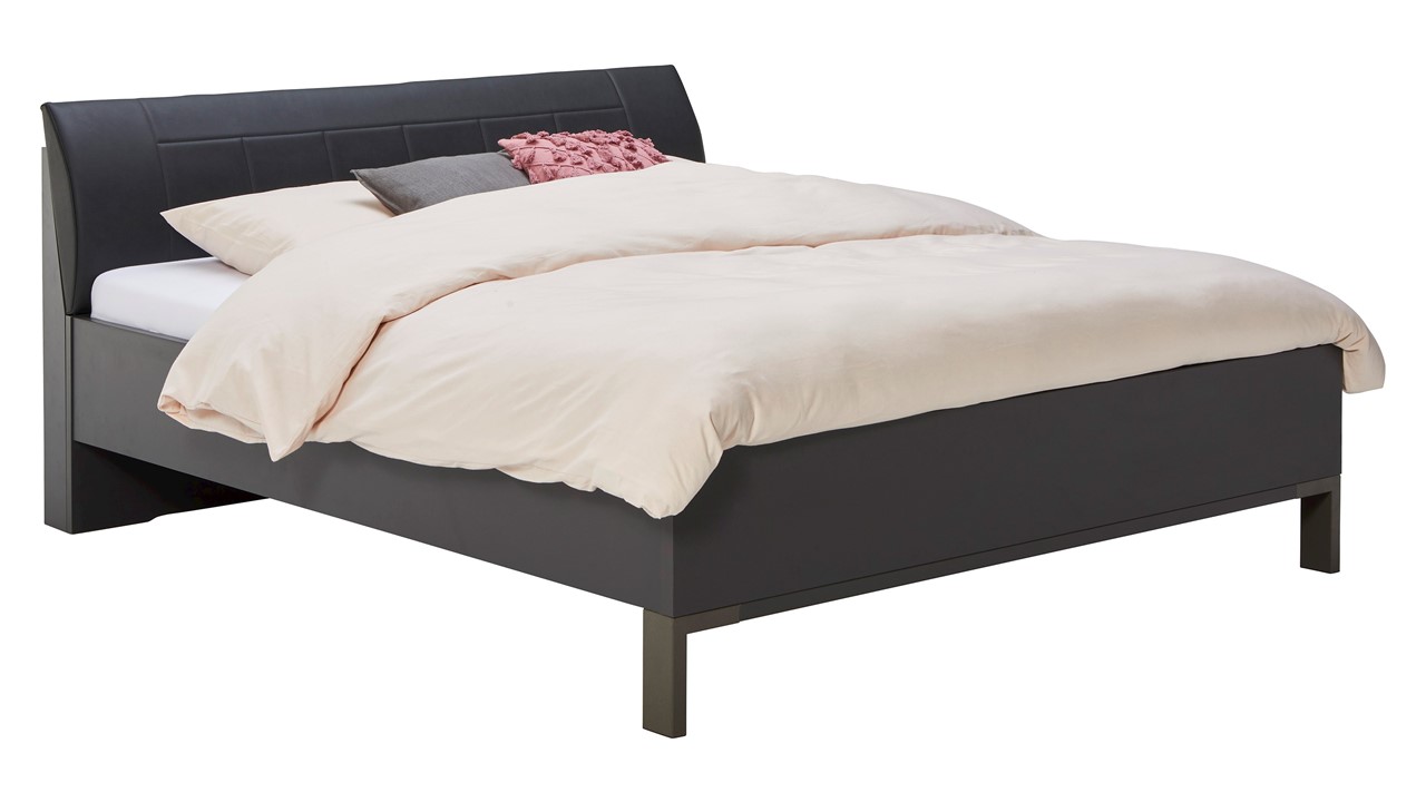 Bed Suite grafiet