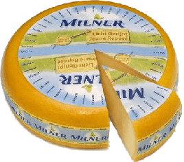 Milner Gerijpte kaas