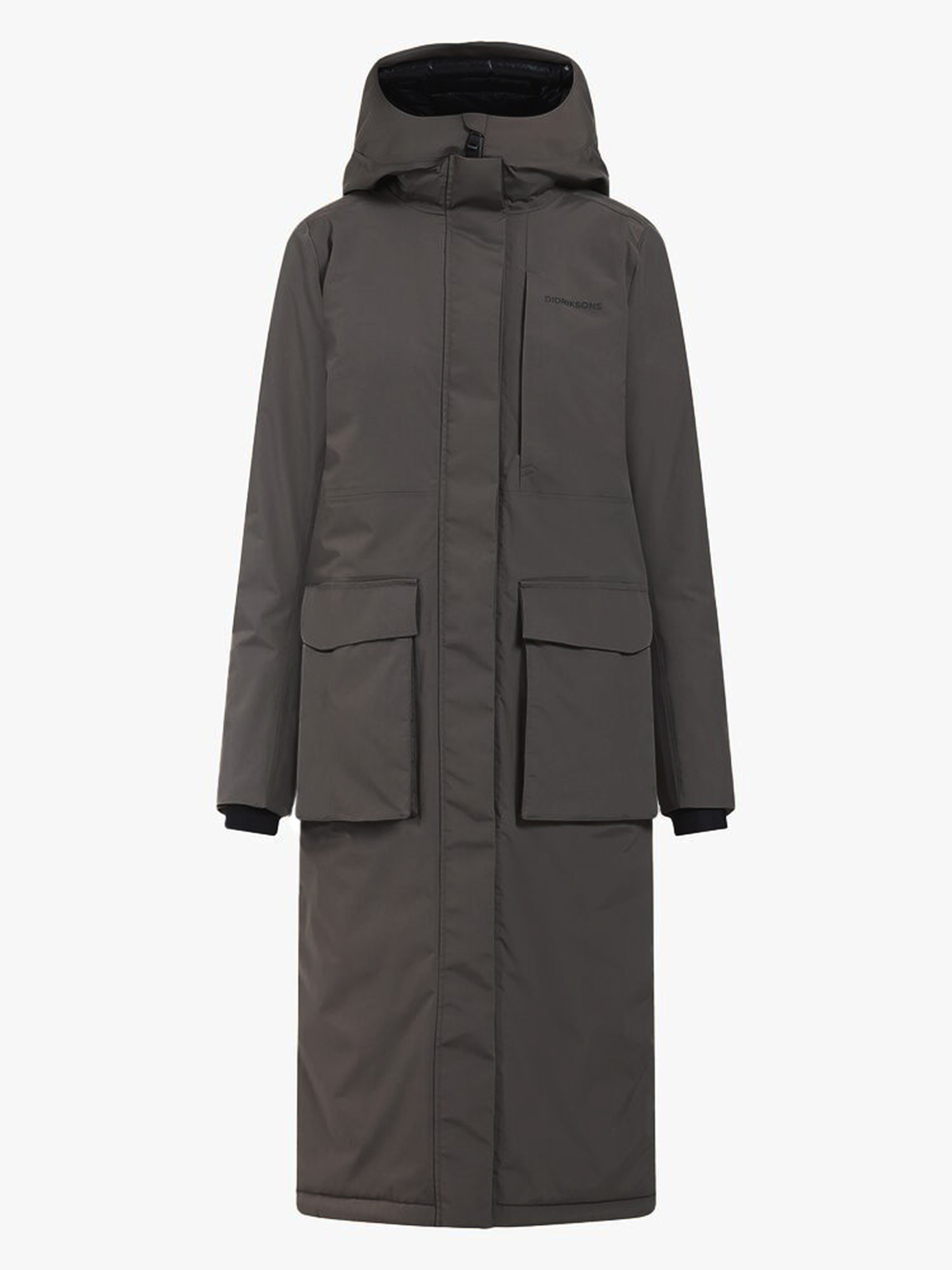 Leya Women's Parka Long 3