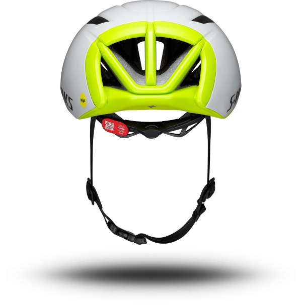 S-Works Evade 3 Cykelhjelm, Hyper Dove Grey