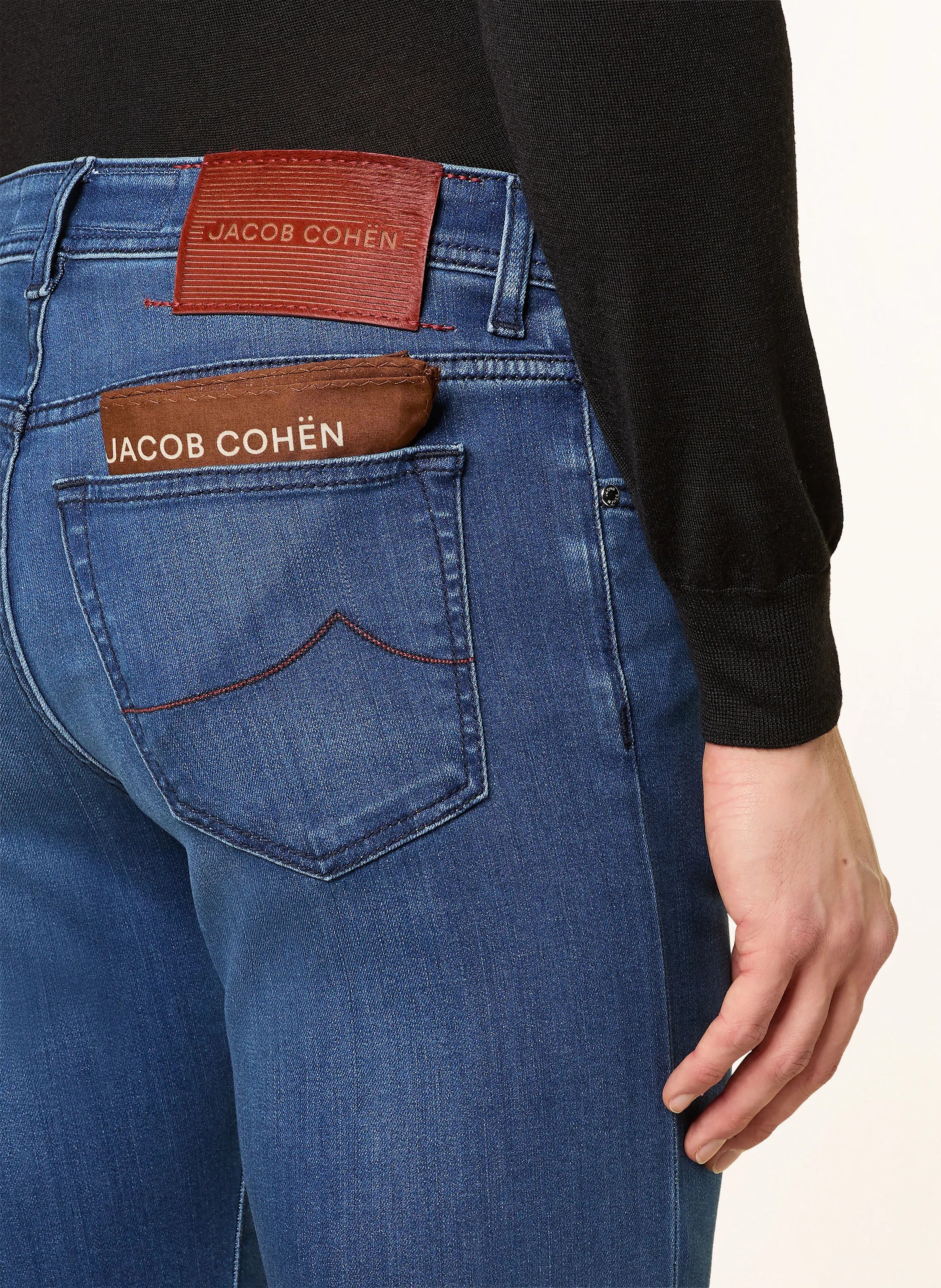 JACOB COHEN Jeans Slim Fit