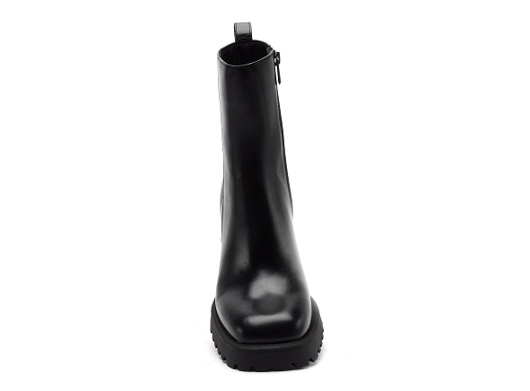 Inuovo boots bottine talons femme a29003 noir