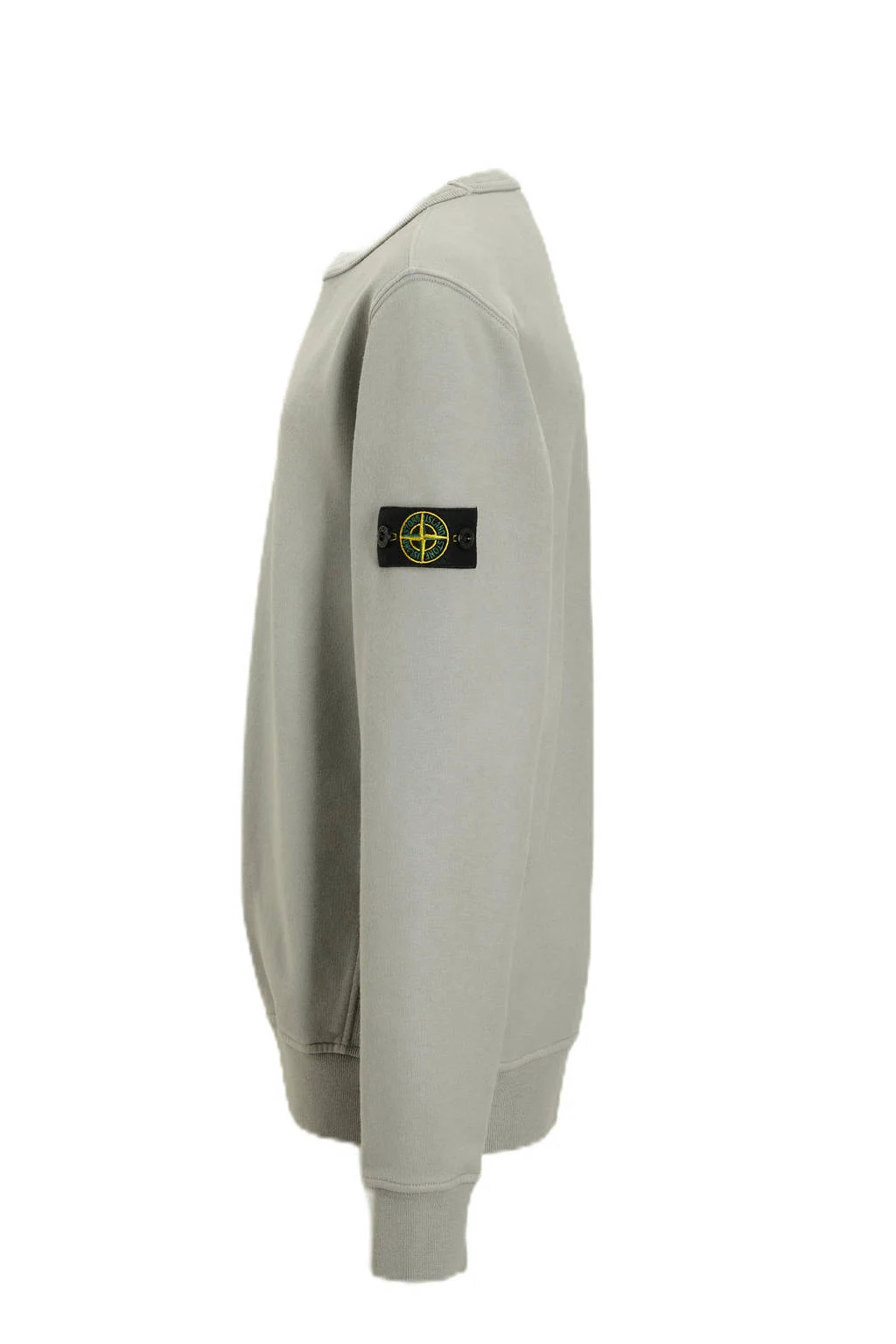 Stone Island sweater grijs