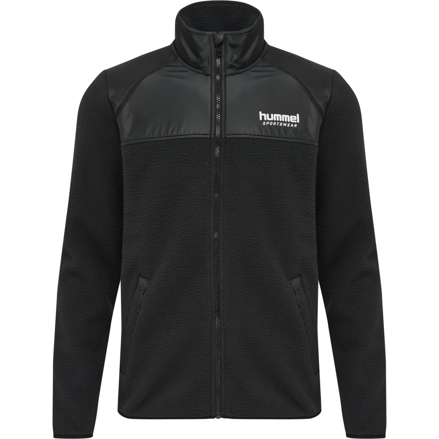 hmlLGC CHARLEY FLEECE JACKET