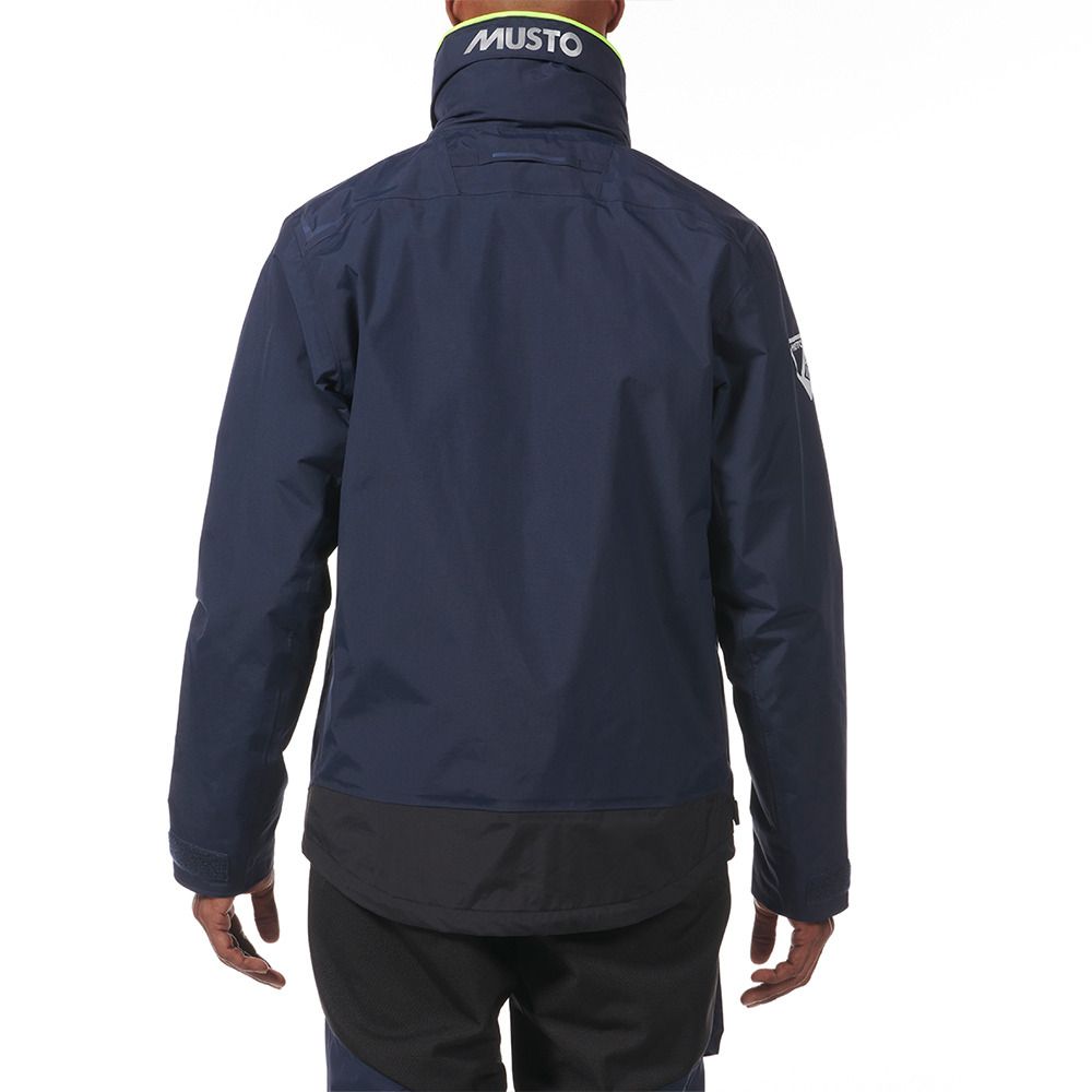 Musto BR1 SOLENT - Veste Homme true navy