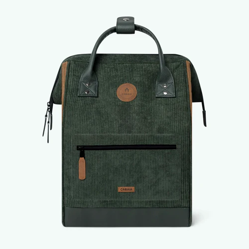 Sac à dos Adventurer Medium Doha vert