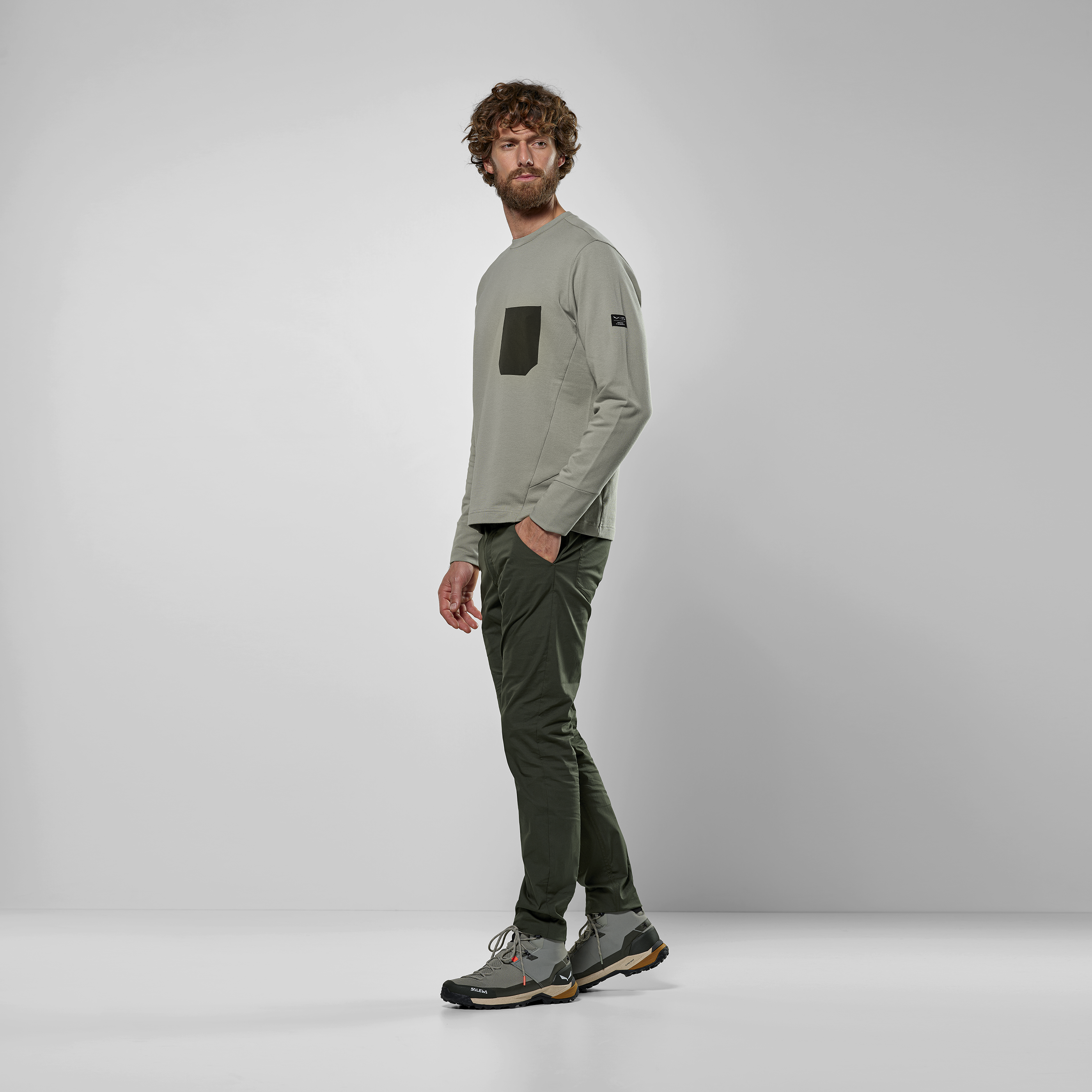 Fanes Dry'Ton Pullover Herren
