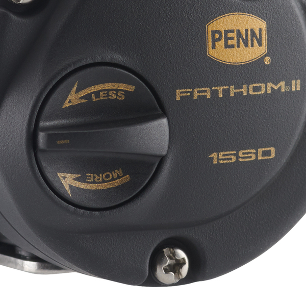 Moulinet Mer Penn Fathom II Star Drag RH